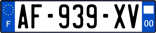AF-939-XV