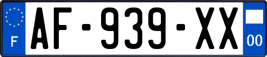 AF-939-XX
