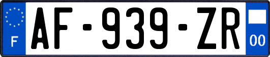 AF-939-ZR