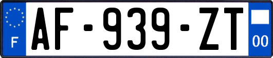 AF-939-ZT