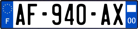 AF-940-AX