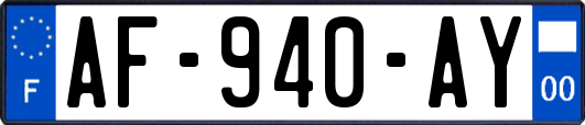 AF-940-AY