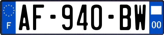 AF-940-BW