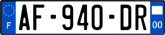 AF-940-DR