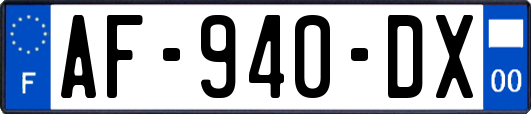 AF-940-DX