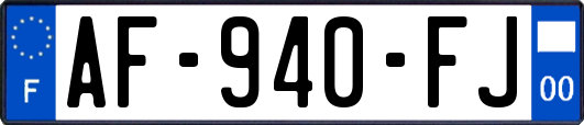 AF-940-FJ
