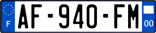 AF-940-FM