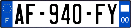 AF-940-FY