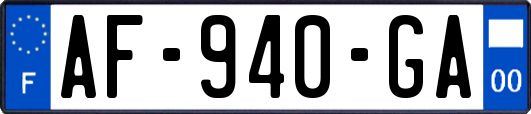 AF-940-GA