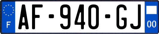 AF-940-GJ