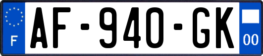 AF-940-GK