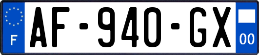AF-940-GX