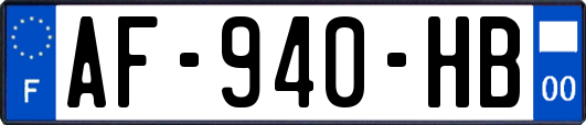 AF-940-HB