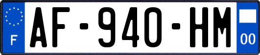 AF-940-HM