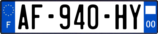 AF-940-HY