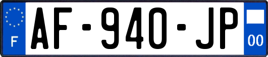AF-940-JP