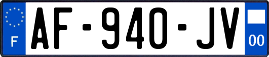 AF-940-JV