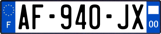 AF-940-JX