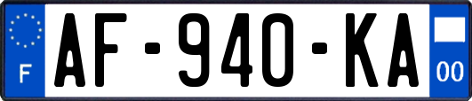AF-940-KA