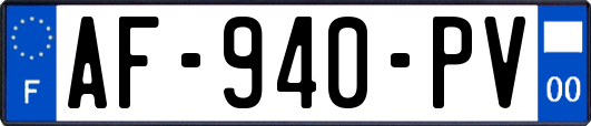 AF-940-PV