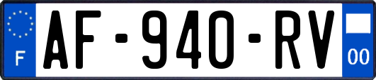 AF-940-RV