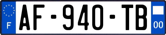 AF-940-TB