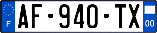 AF-940-TX