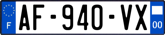 AF-940-VX