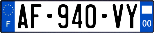 AF-940-VY