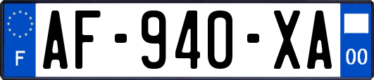 AF-940-XA