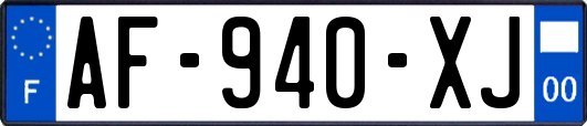 AF-940-XJ