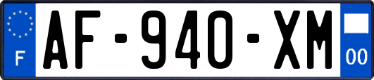 AF-940-XM