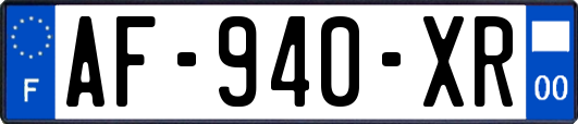AF-940-XR