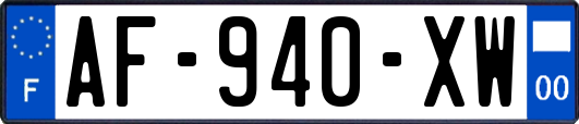 AF-940-XW