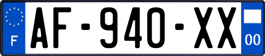 AF-940-XX