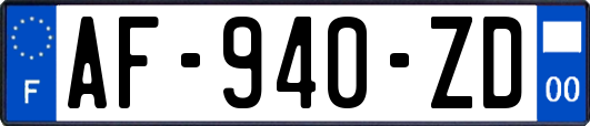 AF-940-ZD