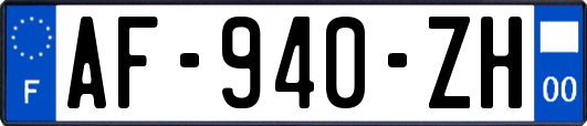 AF-940-ZH