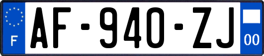 AF-940-ZJ