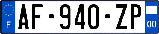 AF-940-ZP