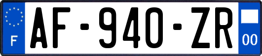 AF-940-ZR