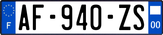 AF-940-ZS