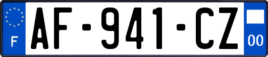 AF-941-CZ