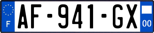 AF-941-GX