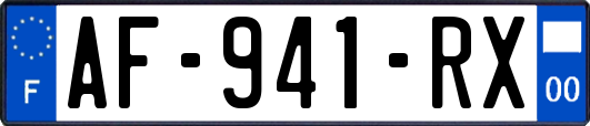 AF-941-RX