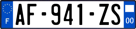 AF-941-ZS