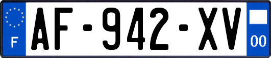 AF-942-XV