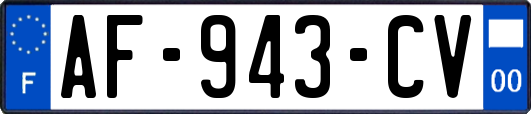 AF-943-CV