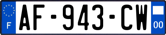 AF-943-CW