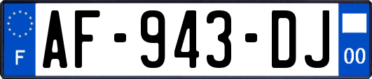 AF-943-DJ