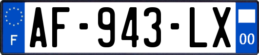 AF-943-LX